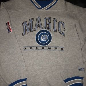 *Vintage* Orlando Magic crewneck